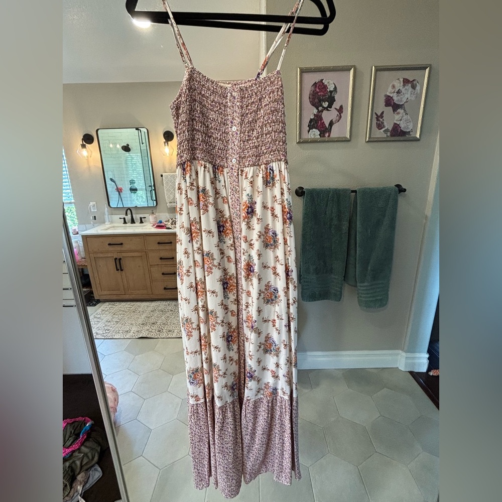 Lovestitch Multicolor Textured Dress